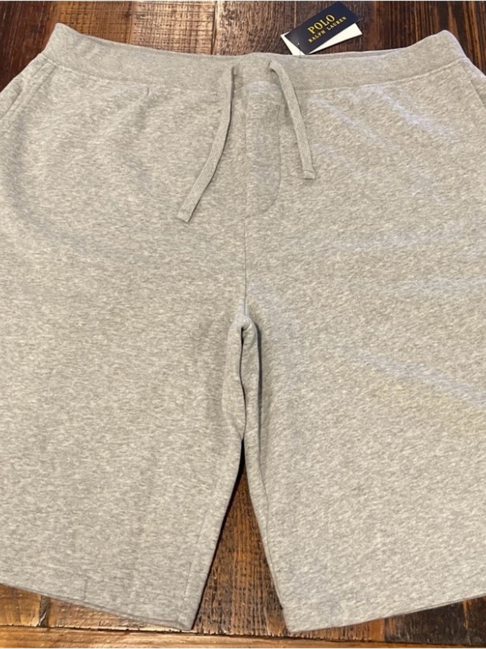 Ralph Lauren polo bear shorts